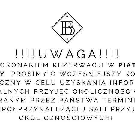 Bianco - Pokoje Noclegowe Częstochowa Exterior foto