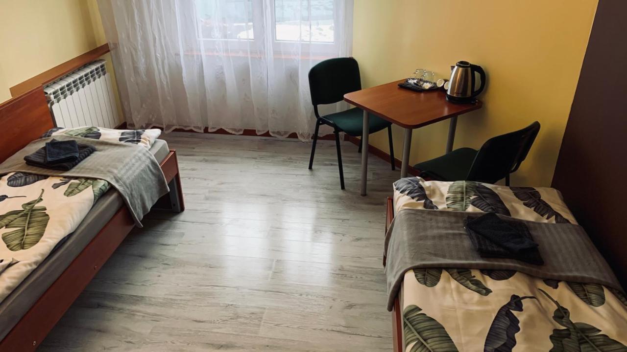 Bianco - Pokoje Noclegowe Częstochowa Exterior foto