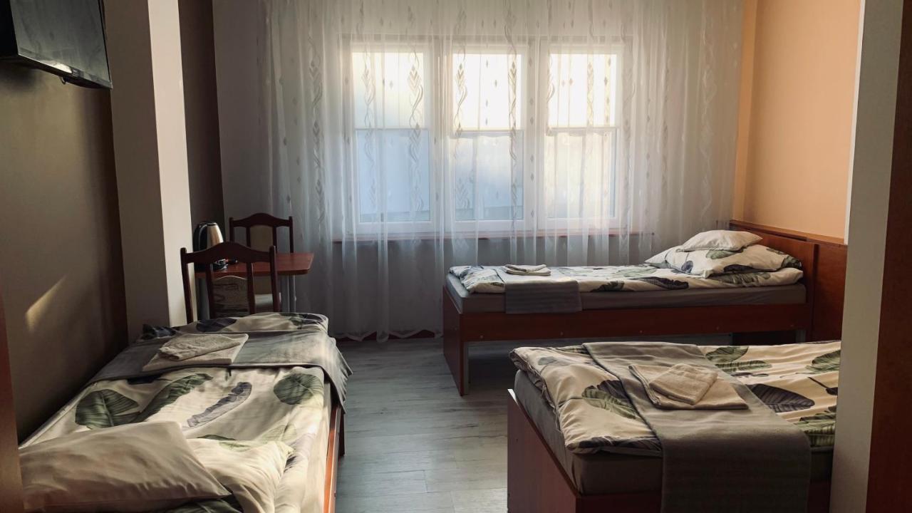 Bianco - Pokoje Noclegowe Częstochowa Exterior foto