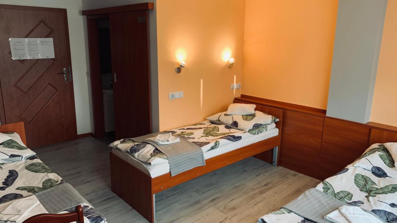 Bianco - Pokoje Noclegowe Częstochowa Exterior foto